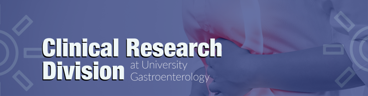 Clinical Research Division | University Gastroenterology